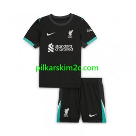 Koszulka Liverpool Dziecięca Precz 2024/25 Koszulki Piłkarskie